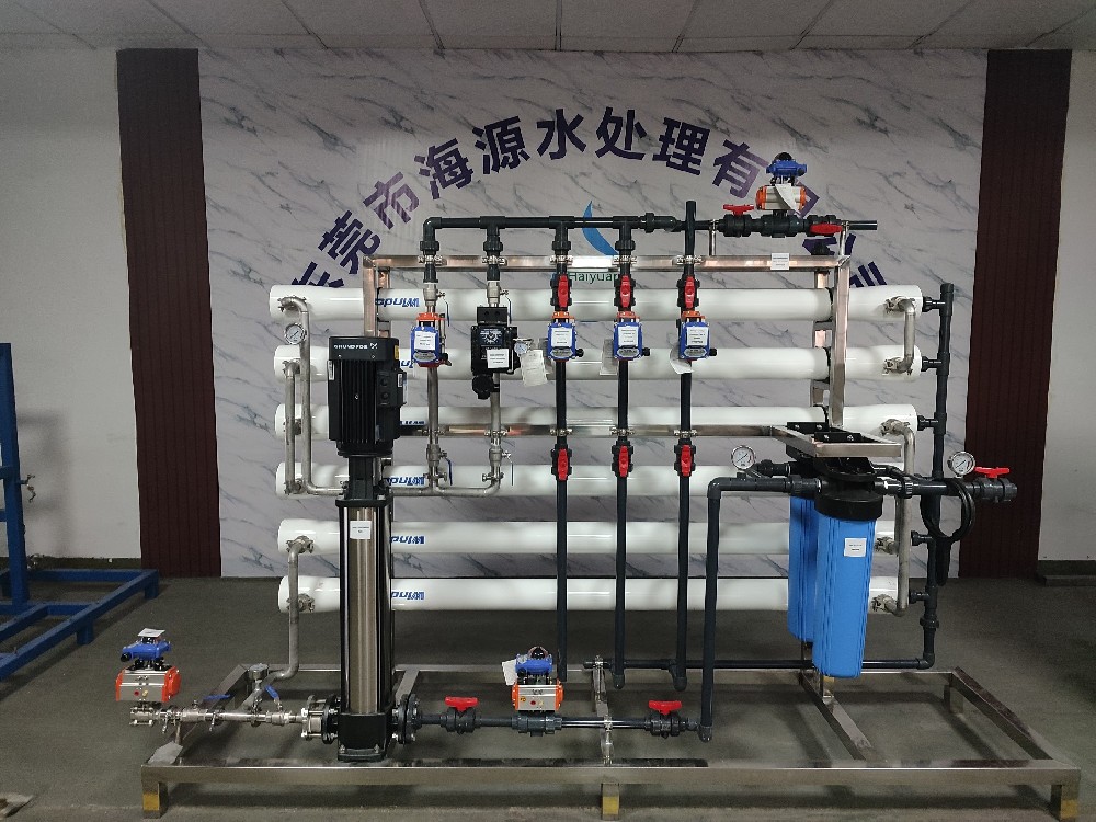 Nano water filtration system nano filtration in water supply systems